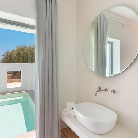 Masseria Pensato Con Piscina * Fasano