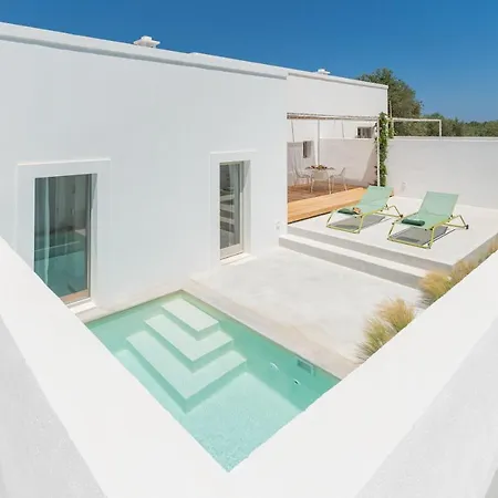 Villa Masseria Pensato Con Piscina *