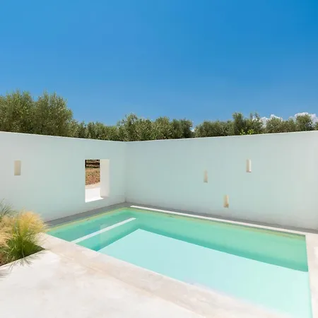Masseria Pensato Con Piscina