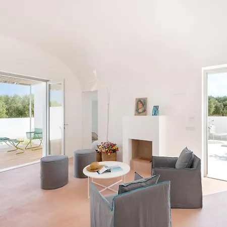 Masseria Pensato Con Piscina Fasano