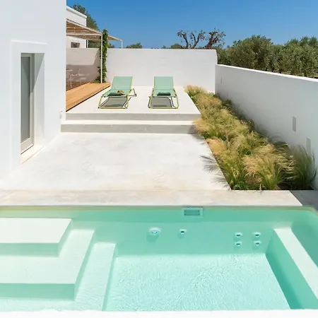 Masseria Pensato Con Piscina Villa *