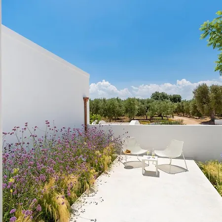 Villa Masseria Pensato Con Piscina *