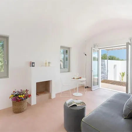 Villa Masseria Pensato Con Piscina