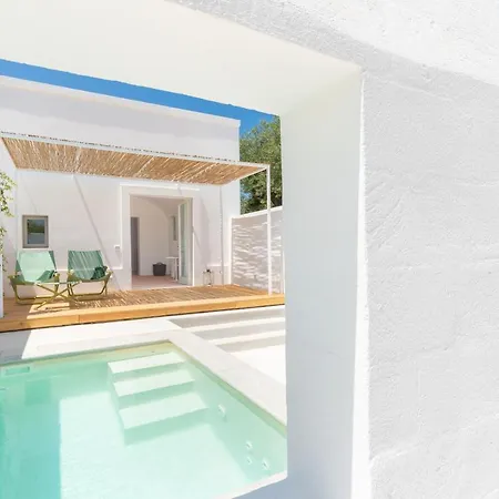 Masseria Pensato Con Piscina *