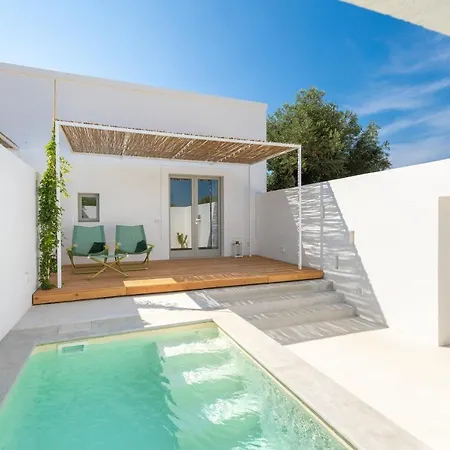 Villa Masseria Pensato Con Piscina *