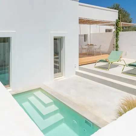 Villa Masseria Pensato Con Piscina *