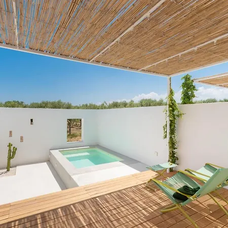 Villa Masseria Pensato Con Piscina