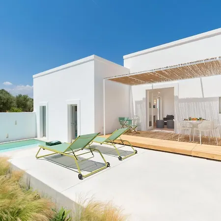 Masseria Pensato Con Piscina Fasano