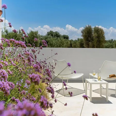 Masseria Pensato Con Piscina