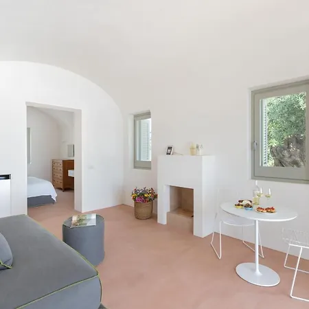 Masseria Pensato Con Piscina