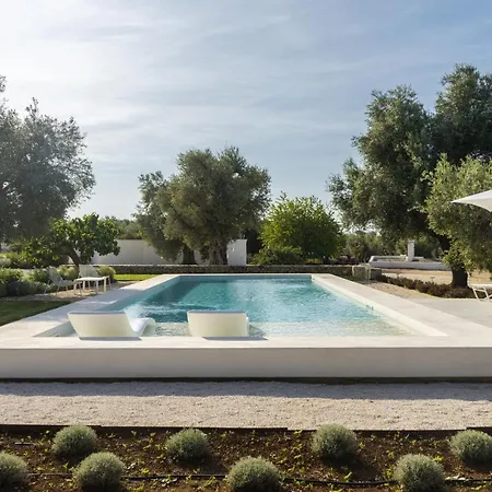 Masseria Pensato Con Piscina