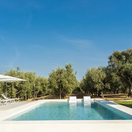 Masseria Pensato Con Piscina *