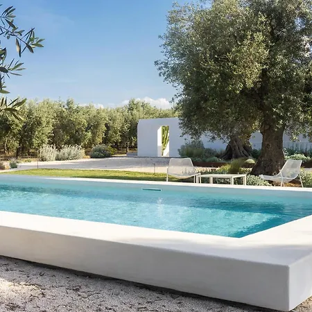 Villa Masseria Pensato Con Piscina
