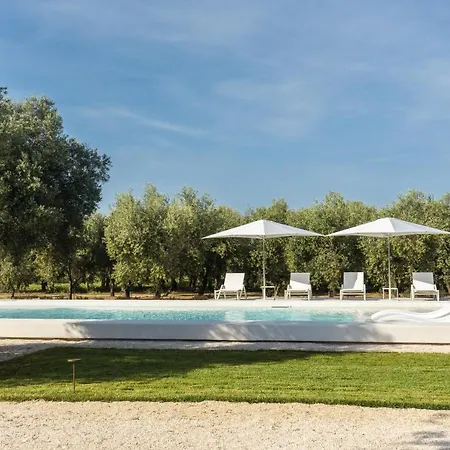 Masseria Pensato Con Piscina Villa *