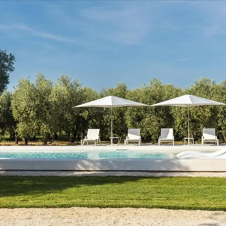 Villa Masseria Pensato Con Piscina *
