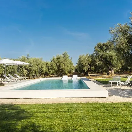 Masseria Pensato Con Piscina Fasano